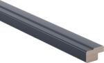 GOODHOME Cornisa GOODHOME Artemisia, MDF, 240 x 3.5 cm, albastru inchis