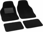 Bottari Set covorase auto BOTTARI Soft, Universal, textil, 4 bucati, negru