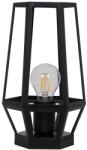 GoodHome Veioza GOODHOME Nantan, E27, IP20, negru