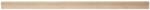 GOODHOME Cornisa GOODHOME Alpinia, 240 x 7.5 cm, stejar deschis mat