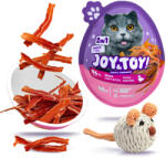 JOY&TOY snack&toy 2in1 bites macska jutalomfalat kacsa 20g