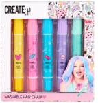 Canenco Hajkréta, 5 db/csomag Ajánlott 6-14 éves korig lányoknak (02206)