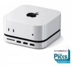 Sariana LLC dba Satechi Satechi Stand Hub Mac Mini M4 with SSD Enclosure