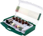 VERTO Accesorii pentru mini polizor, set de 71 de piese. 50G028 (50G028)