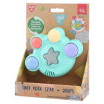 Playgo Toys Playgo Bébi rocksztár hangszer - dob (276504)