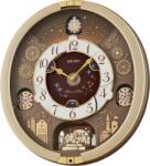 Seiko QXM620G Falióra