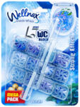 Wellnax Breeze Refresh 5 Effekt WC frissítő 3X50g - Óceán