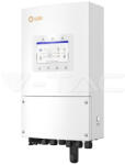 V-TAC egyfázisú Solis S6-EH1P6K-L-PLUS, 6kW hibrid napelem inverter - SKU 12223 (12223)