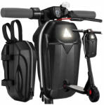  Táska elektromos rollerekhez fényvisszaverővel, 5 literes (v14618)