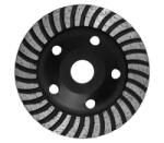 NEO TOOLS 57-890 gyémánt csiszolókorong 125x5x22.2mm, turbo (57-890)