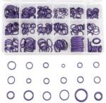 Invento 256 darabos légkondicionáló O-gyűrű készlet. Lila (TX7936210720)