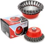 Tagred Drótkefe M14 125 mm TA4011 (TA4011)