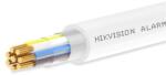 Hikvision Cablu alarma LSZH ecranat 2+6 fire Hikvision DS-1AC2B6APL1 White 305m, cupru 99.95%, izolatie LSZH, manta LSZH, antiefractie, conform RoHS 2.0, CPR Eca, temperatura operare -20°C - 70°C (DS-1AC2B6APL1