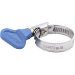 MTX 20-32mm fém tömlőbilincs kulcs alakú 100darab (475497)