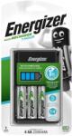 Energizer 1 órás elemtöltő+4db 2300mAh HR6 ceruza akkumulátor AA tölthető elem (Energizer-Accu-Recharge-1-oras-4-2300)