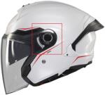 MT Helmets Kit mecanism viziera casca open-face MT Cosmo SV (1802101016)