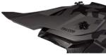MT Helmets Cozoroc casca off road MT Falcon Karson F0 negru/gri mat (111908107)