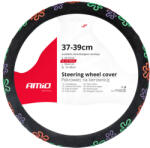 AMiO Kormányvédő M Ø 37-39 cm virágmintás - AMIO