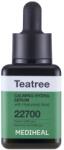 MEDIHEAL Teatree Calming Hydra Serum - Hidratáló És Nyugtató Szérum 40ml
