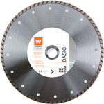 Wtools Gyémántkorong 230mm turbo Wtools (WGY12303)