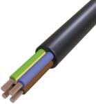  H07RN-F 4x6mm2 1kV gumikábel GT sodrott fekete (H07RN-F-4x6)
