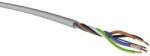  YSLY-JB 5x10mm2 árnyékolatlan vezérlőkábel 300/500V szürke (YSLY-JB-5x10)