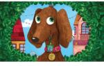 Diafilm Operațiunea vacanța de primăvară diapozitiv (Pe urmele animalelor de companie dispărute) (D34105609)