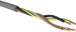  YSLY-JB 4x95mm2 árnyékolatlan vezérlőkábel 300/500V szürke (YSLY-JB-4x95)
