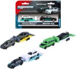 Simba Toys Majorette: Mercedes AMG Deluxe cu remorcă, în mai multe variante - Simba Toys (8502103000)