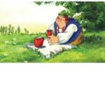 Diafilm Cana magică - diapozitiv (D34105647)