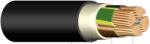  EYY-O 3x70+35mm2 réz földkábel 0, 6/1kV fekete (EYY-O-3x70+35)