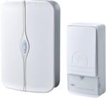 ELMARK 5027wh Digitális Csengő 5027 önálló Táplálóval Ellátott Gombos Fehér (5027wh)
