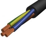  H05RR-F 3x1mm2 gumikábel GT sodrott fekete (H05RR-F-3x1)