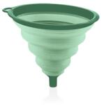 LUXPLASTIC IRIS L-00630-3 összecsukható tölcsér, zöld (L-00630-3) (L-00630-3) - xupe