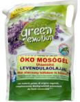 Green Emotion öko mosógél levendula illattal utántöltő 1, 5 l - delfinbuvar