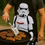 Mad Monkey Set Ustensile Grătar Star Wars Stormtrooper
