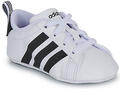 adidas Baba mamuszok Grand Court Crib Fehér 18