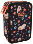 COOLPACK Háromemeletes töltött tolltartó Jumper 3 Capybara (F067937)