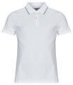 Guess Rövid ujjú galléros pólók NOLAN SS POLO Fehér EU XXL