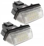 Modecar Led rendszámtábla világítás Toyota Avensis T27 Auris E15 Corolla E15