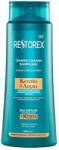 Restorex (By Bioxcin) Keratin & Argan Express Keratinos Hajápoló Sampon 500ml (5006884)