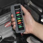 HOZRO Tester Alternator HOZRO, Diagnostic Rapid și Precis pentru Mașina Ta
