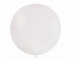 Ge. Ma. R Óriás pasztell gömb lufi - fehér, 0.75 m