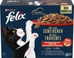 FELIX Deliciously Sliced nedvestáp 10x80g - Házias válogatás - 800 g