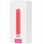  Vaginális vibrátor klasszikus USB-s, Szilikon Boss Series (5906233082439)