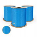 DQ-PP Vitorlás kötél Fonott Polipropilén 3mm Zsinór Kék 5m (CZ.LILPP3N.5)