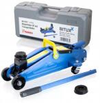  Hidraulikus emelő 2T béka emelő kofferrel autóhoz és műhelyhez (876654)