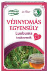 Dr. Chen Patika vérnyomás csökkentő tea luobuma 20x2g 40 g
