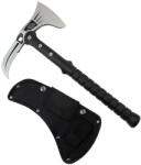 Depox Topor DEPOX®, Tactical Adventure, otel inoxidabil, argintiu, 41 cm, teaca inclusa (0291)