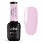 Kabos Gelstudio Base Hibrid rózsaszín alapozó lakk Rubber Base 10 ml (KB-GS-B-R-LILACWHIS-10ML)